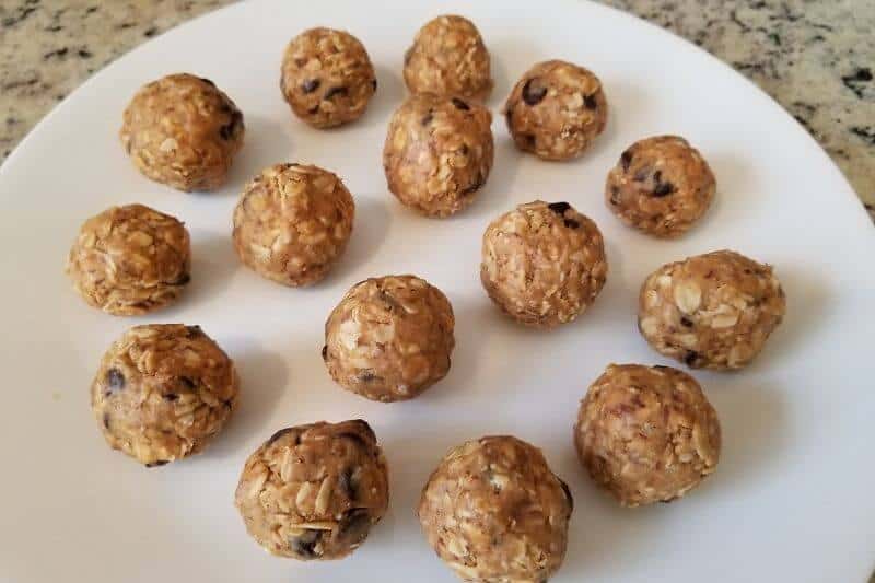 energy bites