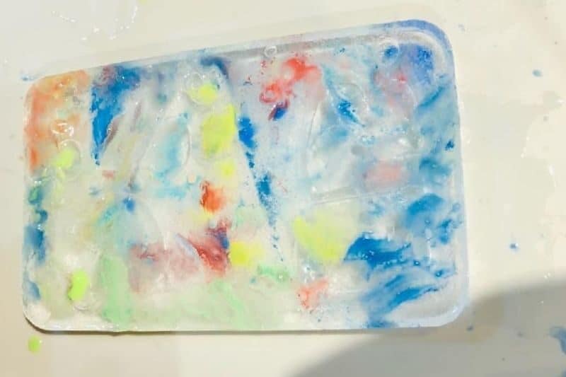 watercolor painting
