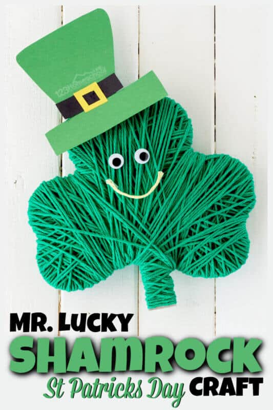 saint patrick's day craft
